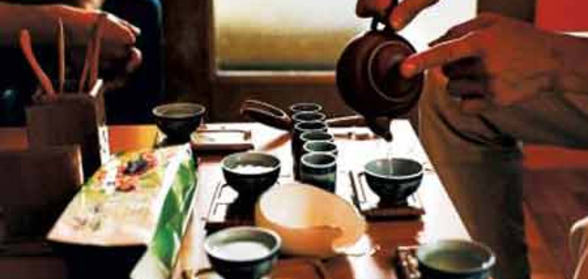 Обзор лучших киевских чайных клубов