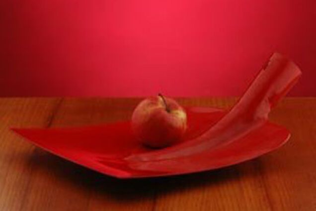 Фарфоровое безобразие