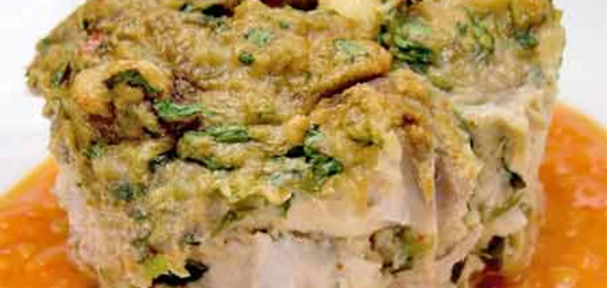 Рецепт от Ганнибала Лектора - запеканка с мозгами