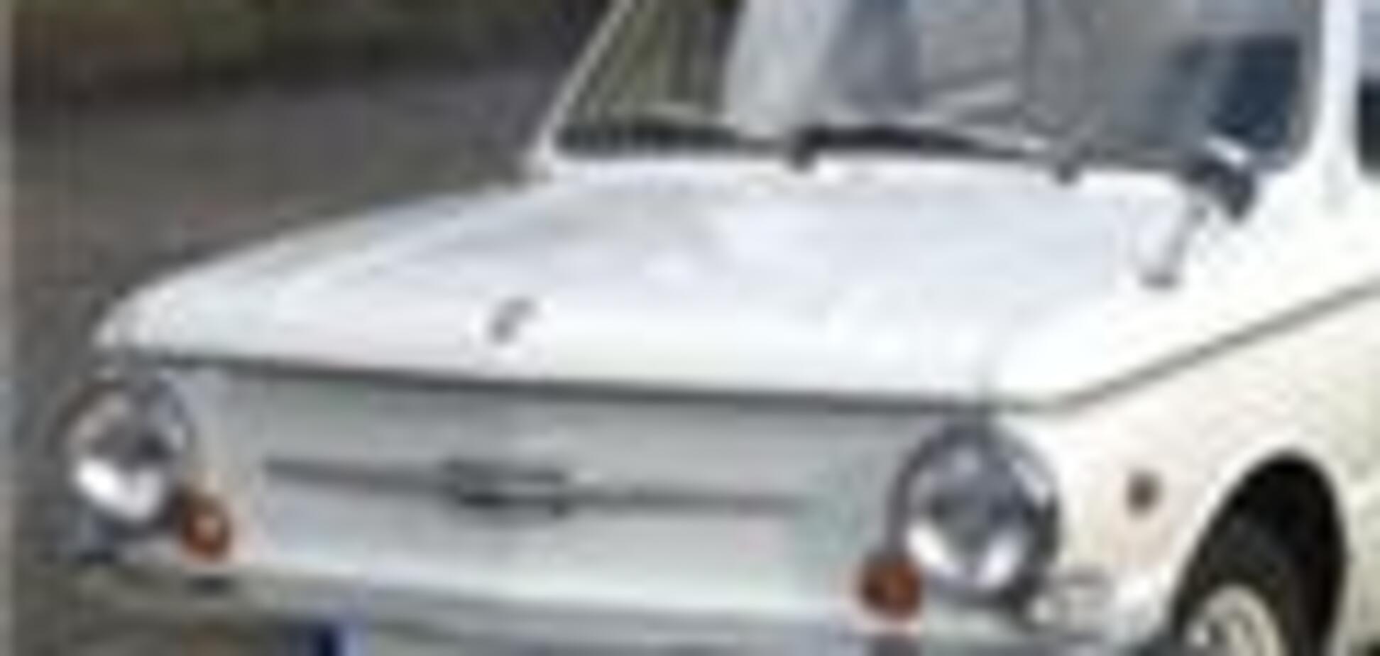 Пьяный молдаванин без прав ездил по Одессе на 'Запорожце'