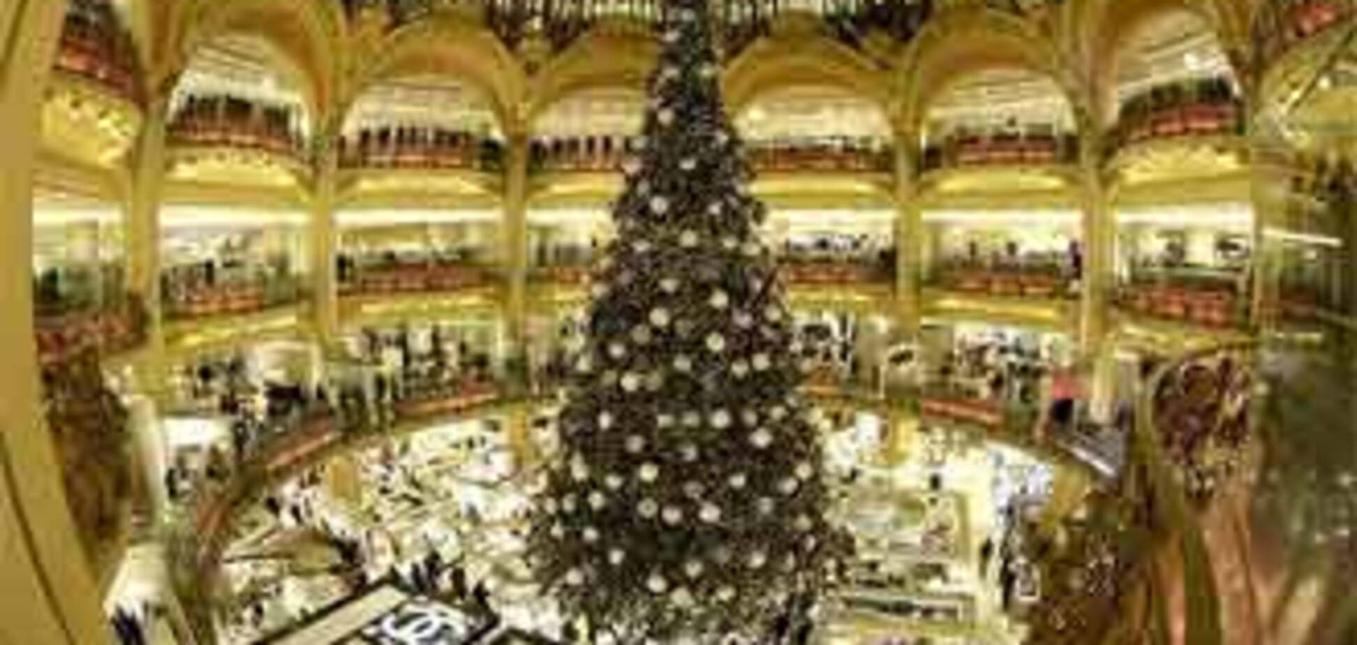 В американском супермаркете произошел крупный пожар