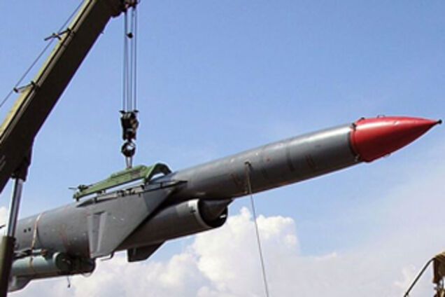 В Севастополе снова задержана машина с ракетами