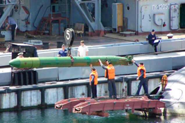 ЧФ заявляет, что имел все права катать ракеты по Севастополю