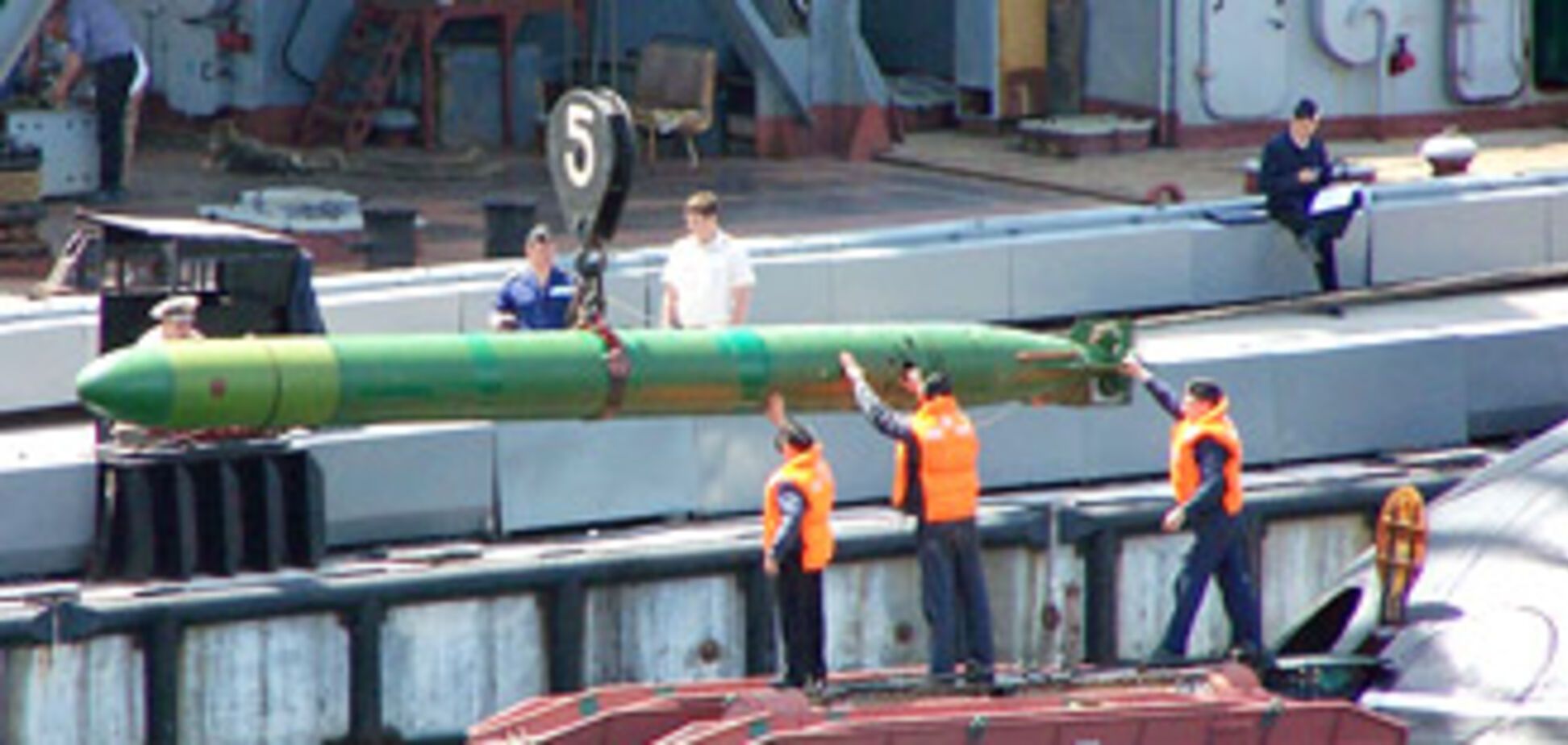 ЧФ заявляє, що мав усі права катати ракети по Севастополю