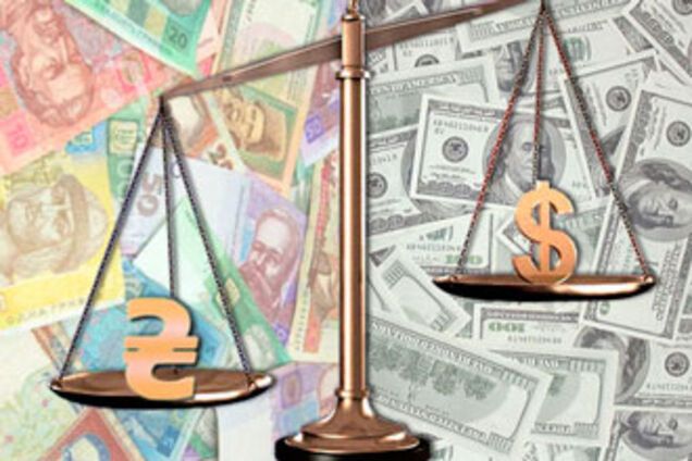 Грипп обвалил гривню