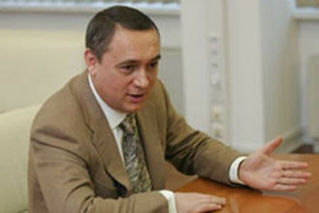 Коломойский сверг Мартыненко