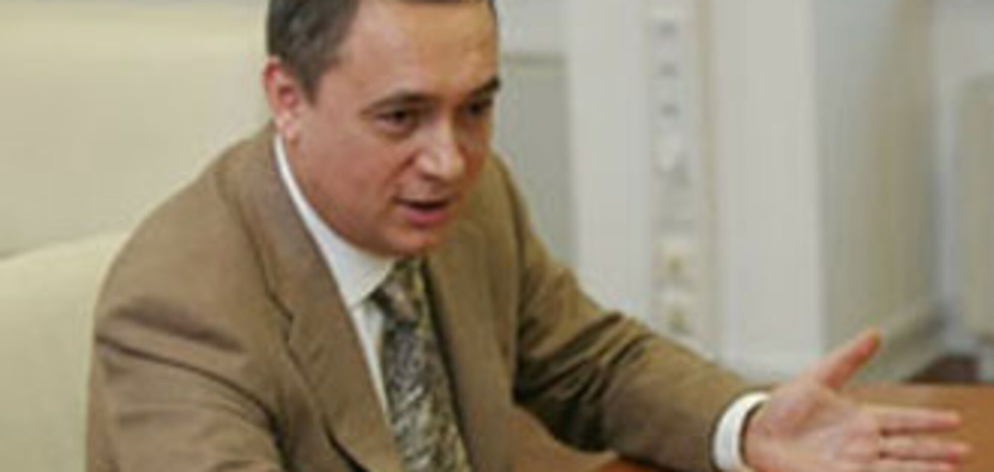 Коломойский сверг Мартыненко