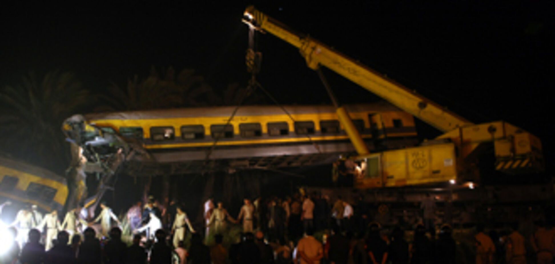 В Пакистане столкнулись поезда, 12 человек погибли