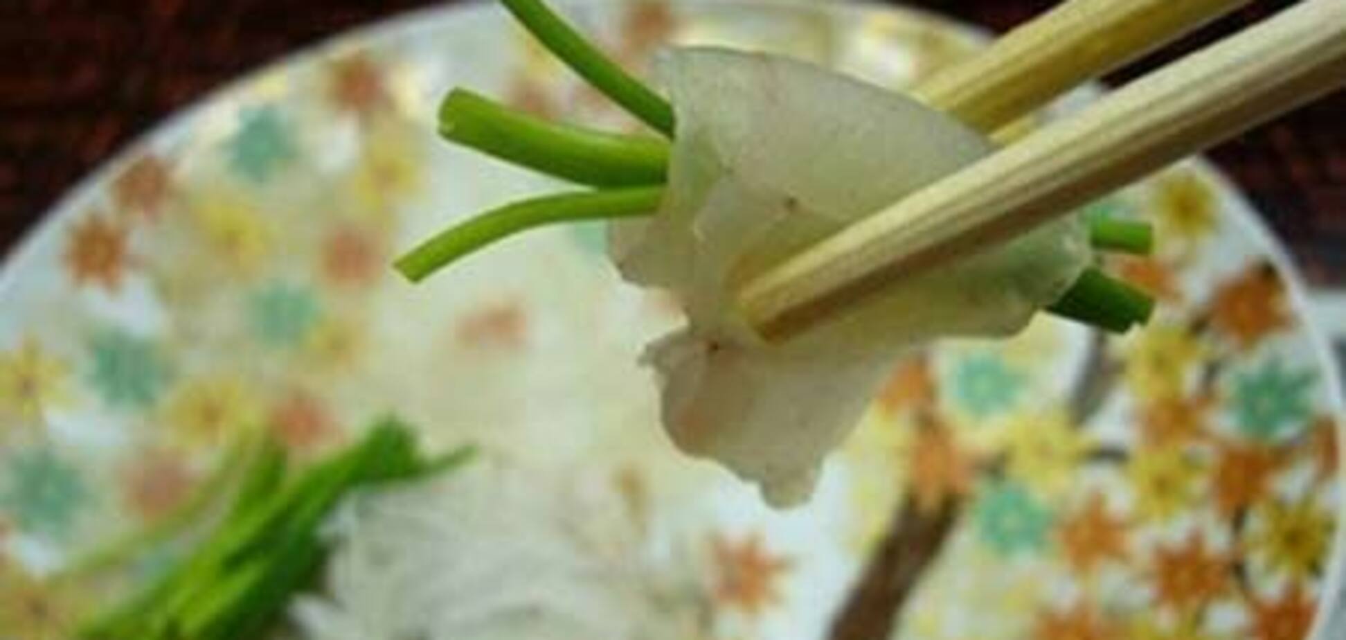 Японские ученые подложили свинью поварам