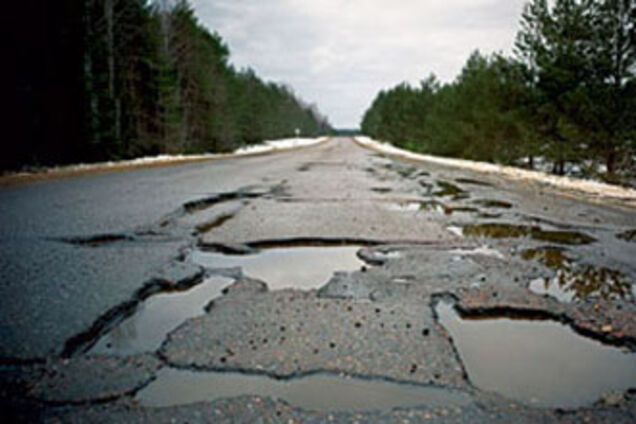 Во Львове появились дорожные диверсанты