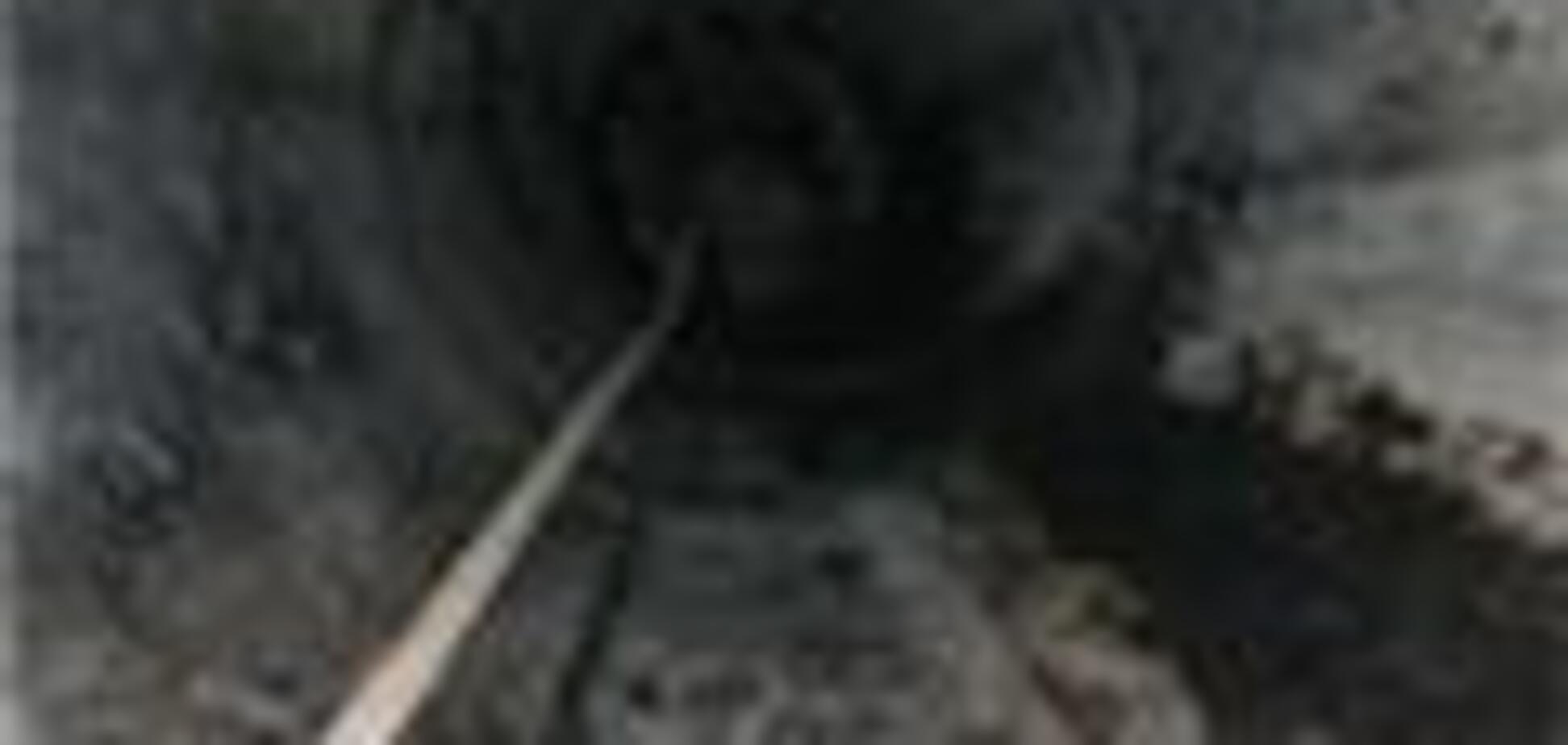 Один из директоров шахты упал в 530 метровый шахтный ствол