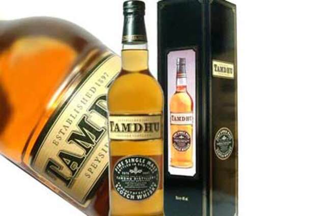 Виски Tamdhu исчезнет из продажи 