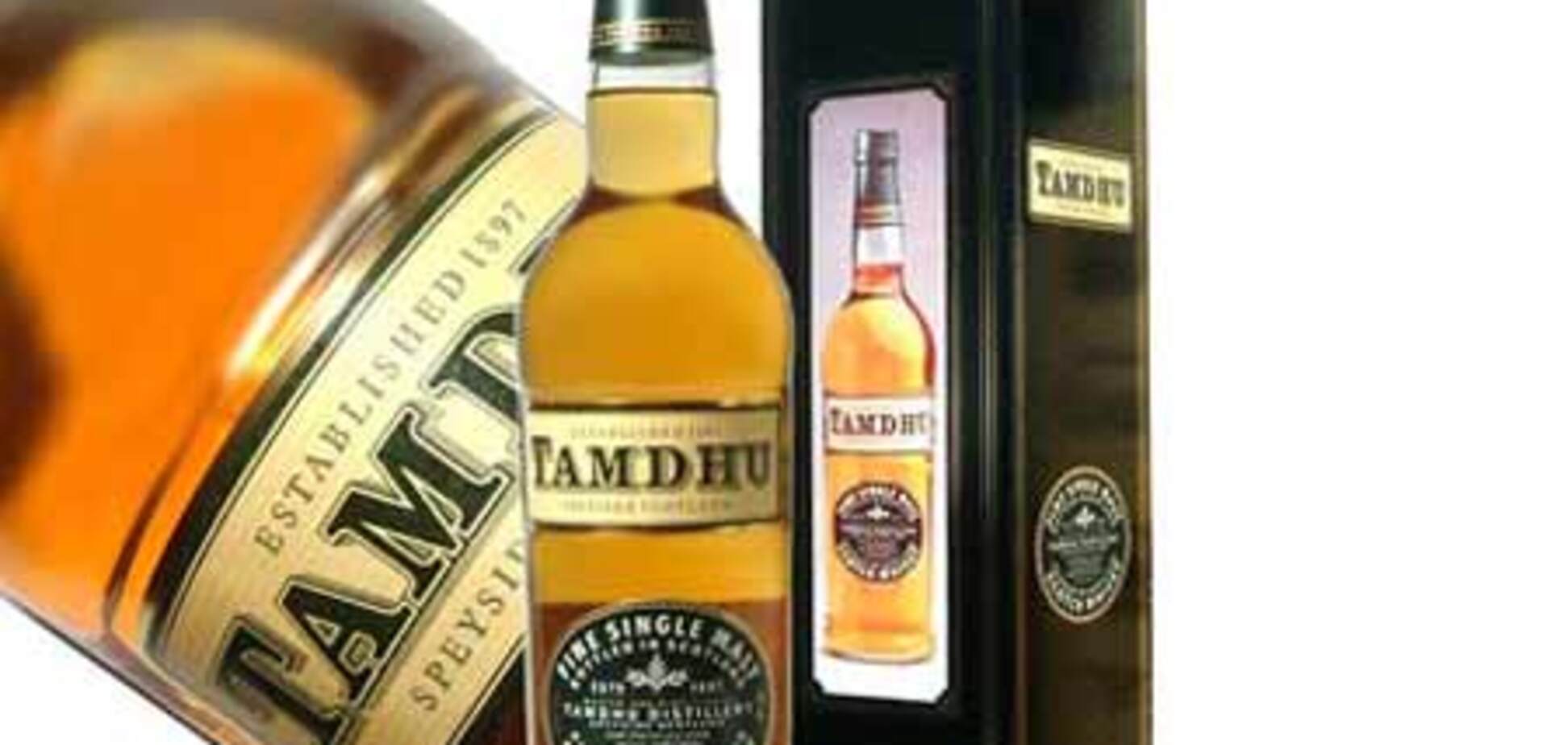Виски Tamdhu исчезнет из продажи