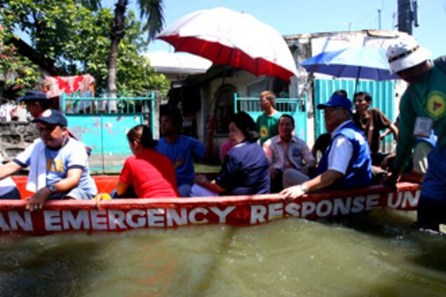 Более 30 вьетнамцев стали жертвами тайфуна