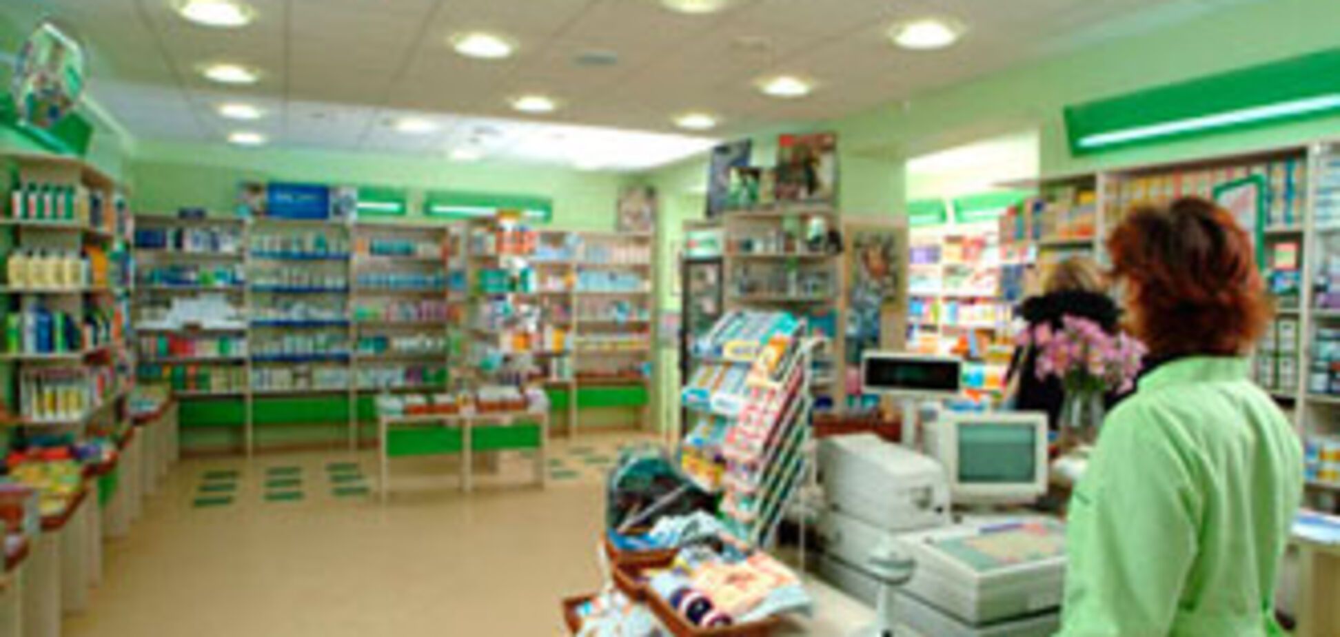 Тимошенко спохопилася щодо державних аптек