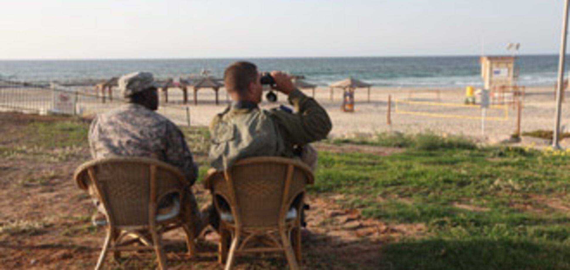 Военные Израиля перехватили судно с оружием