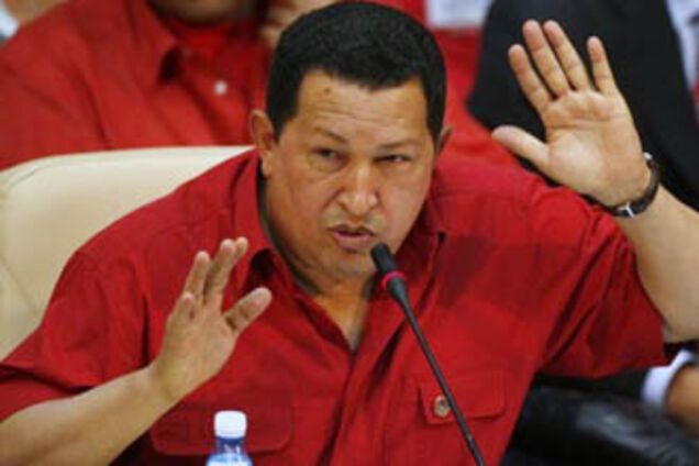 Тимошенко сравнили с Уго Чавесом