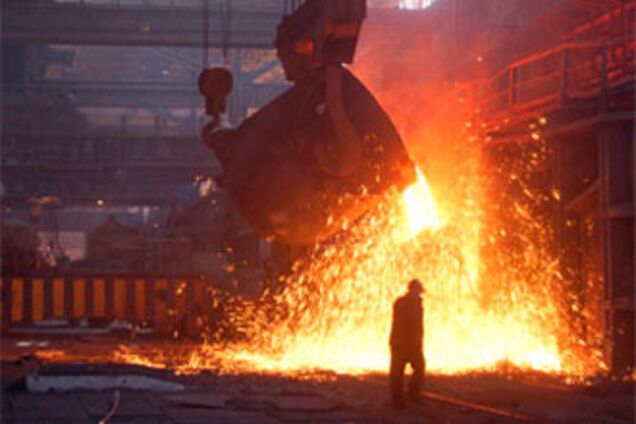 'Запорожсталь' может остановиться из-за долгов