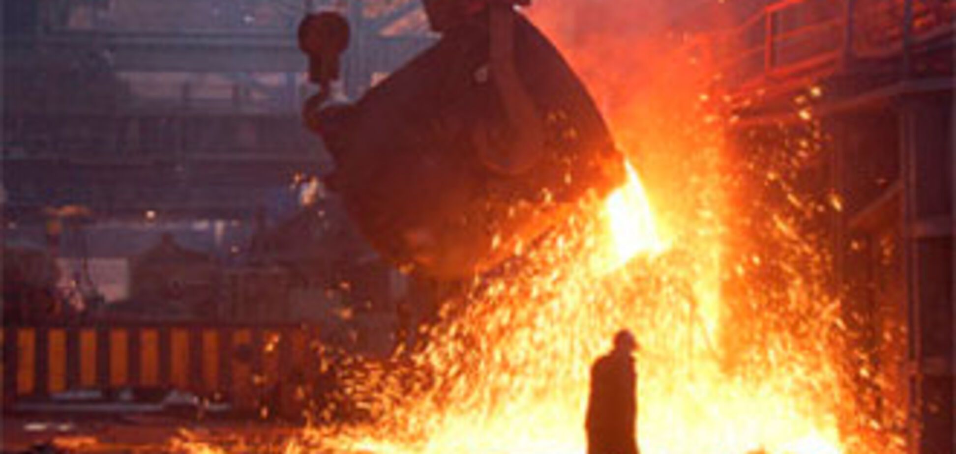 'Запорожсталь' может остановиться из-за долгов