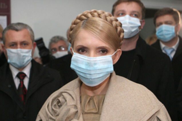 Тимошенко звинуватили в агітації за бюджетні гроші