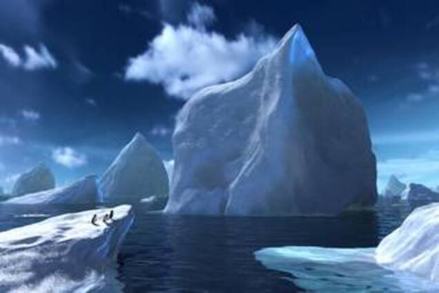 США и Россию ждет 'холодная война' за арктическую нефть