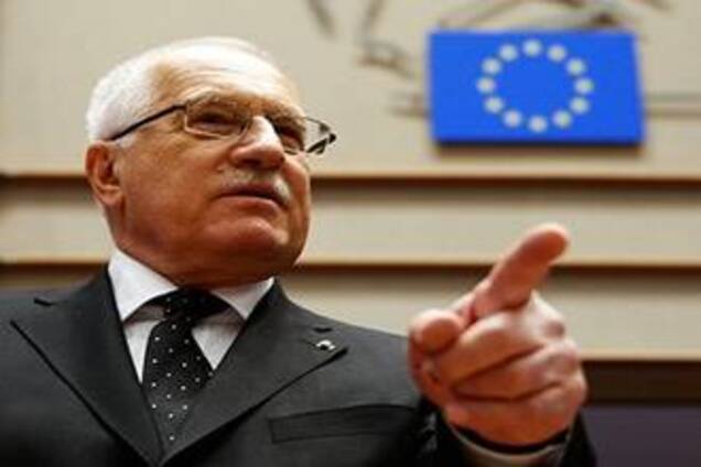 Чехия может выйти из состава Евросоюза