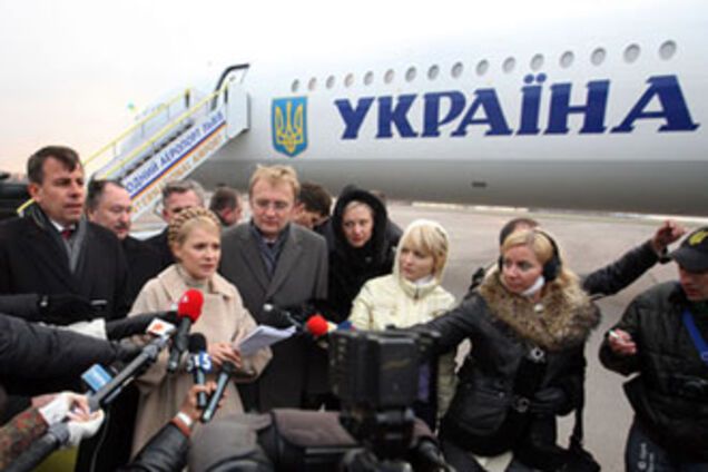 Тимошенко повысит зарплату. После кризиса и не всем