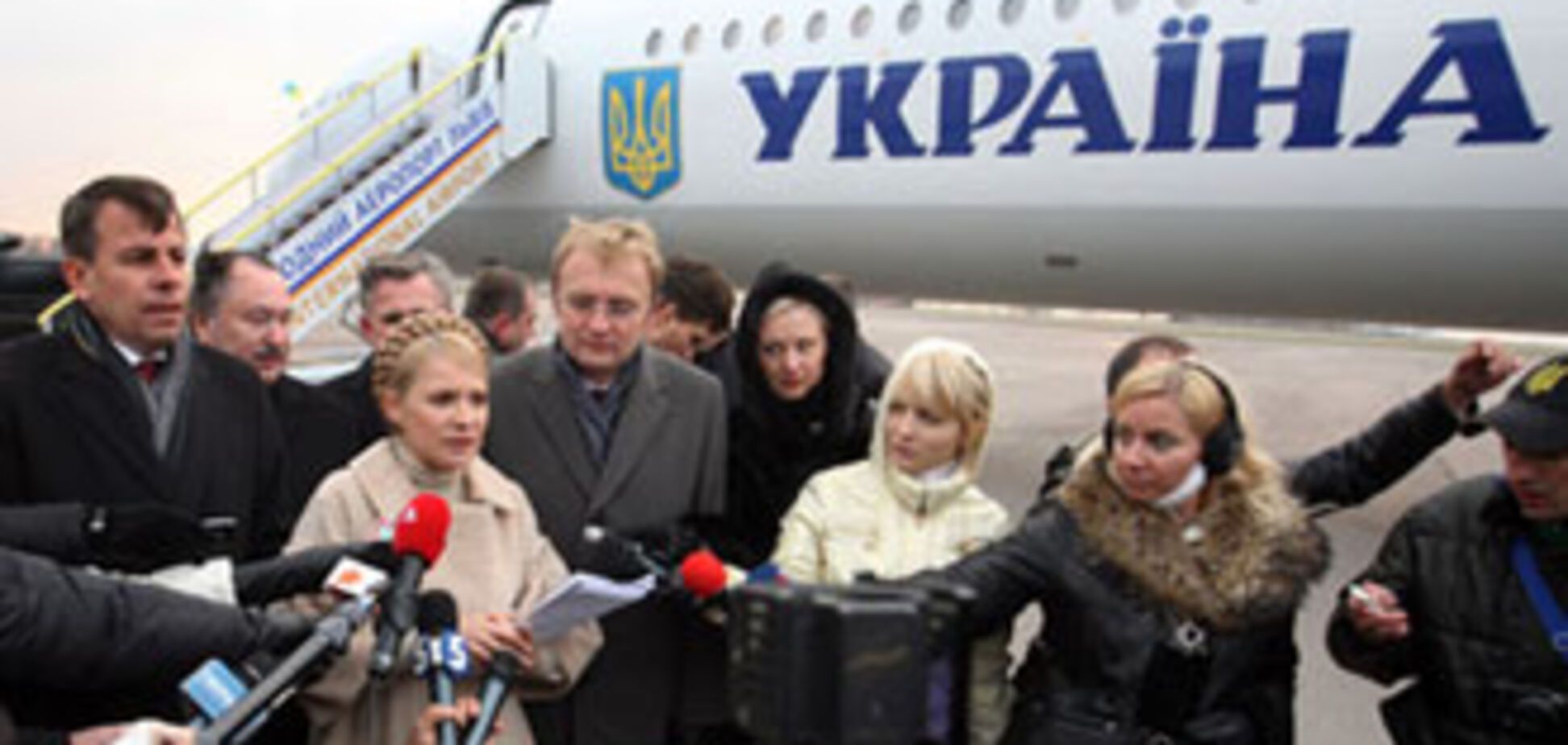 Тимошенко повысит зарплату. После кризиса и не всем