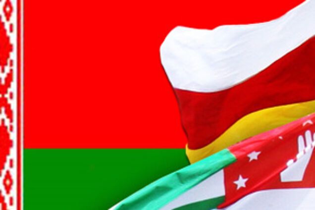 Белоруссия собирается признать Абхазию и ЮжОсетию