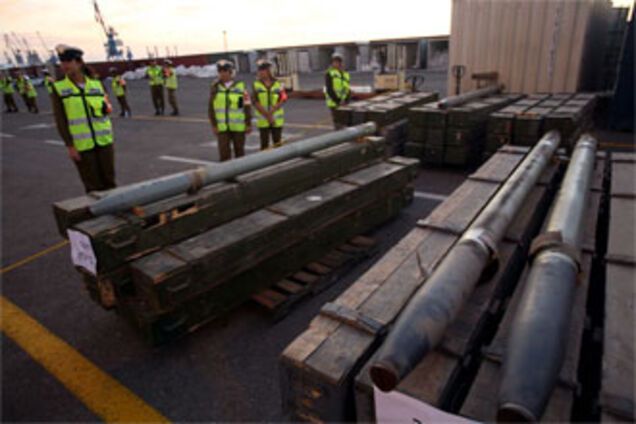 Рекордную партию оружия для Хезболлы везли украинцы и поляки