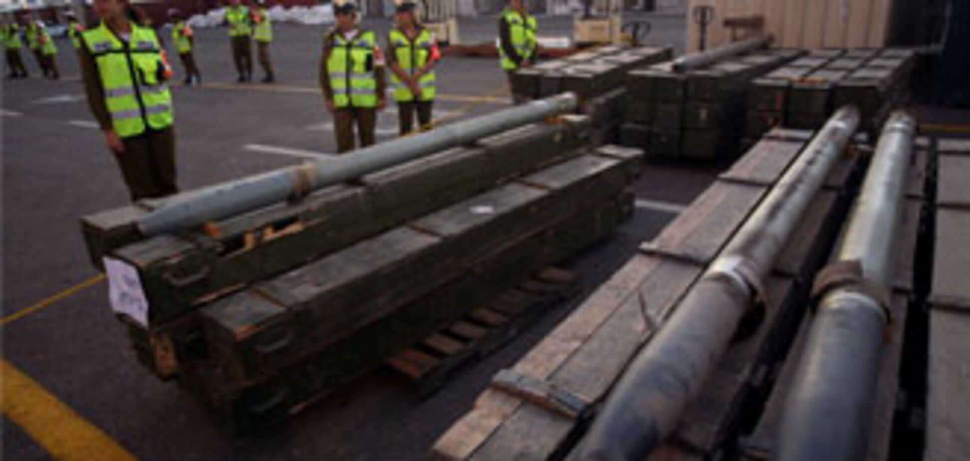 Рекордную партию оружия для Хезболлы везли украинцы и поляки