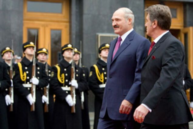 Украина намерена ввести Беларусь в Совет Европы