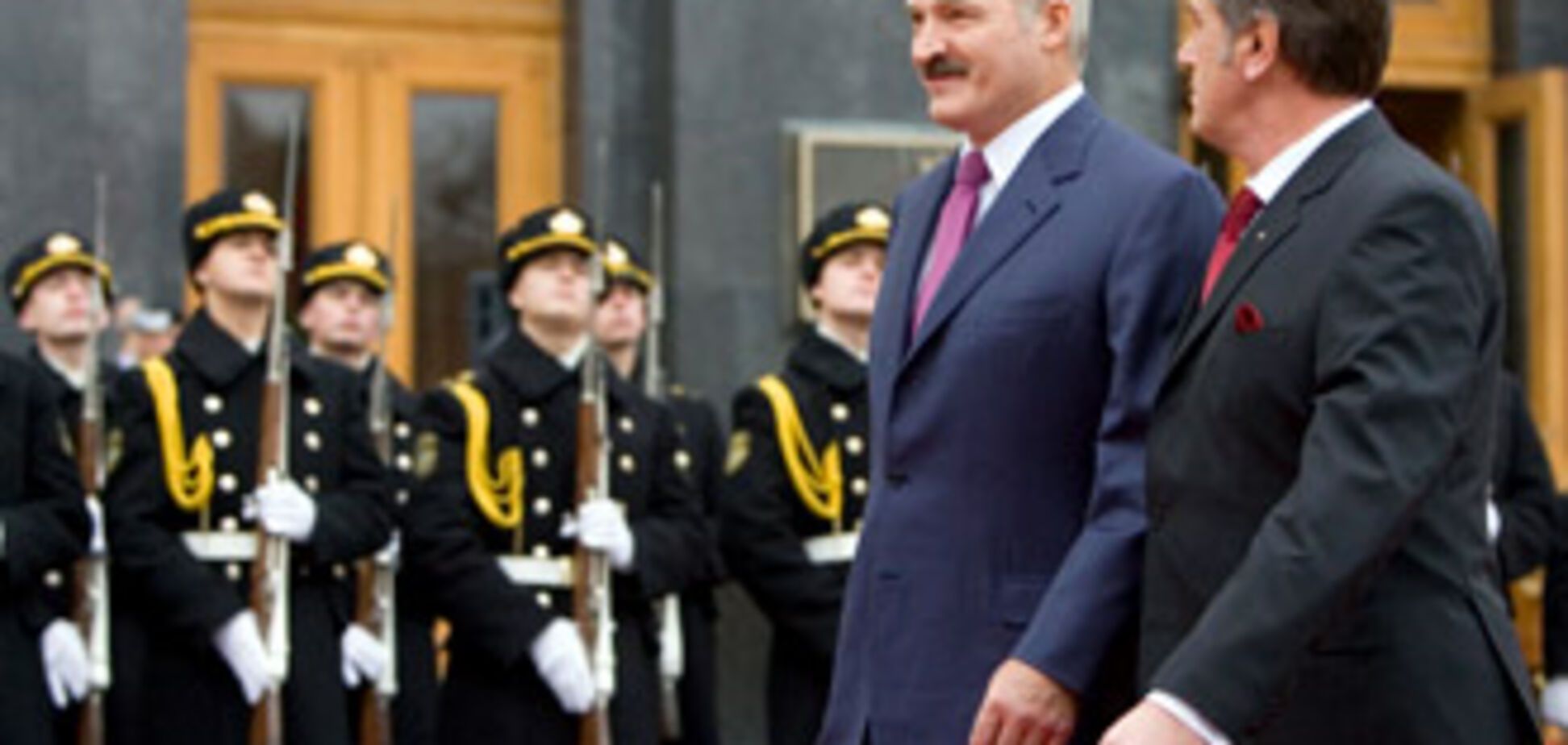 Украина намерена ввести Беларусь в Совет Европы