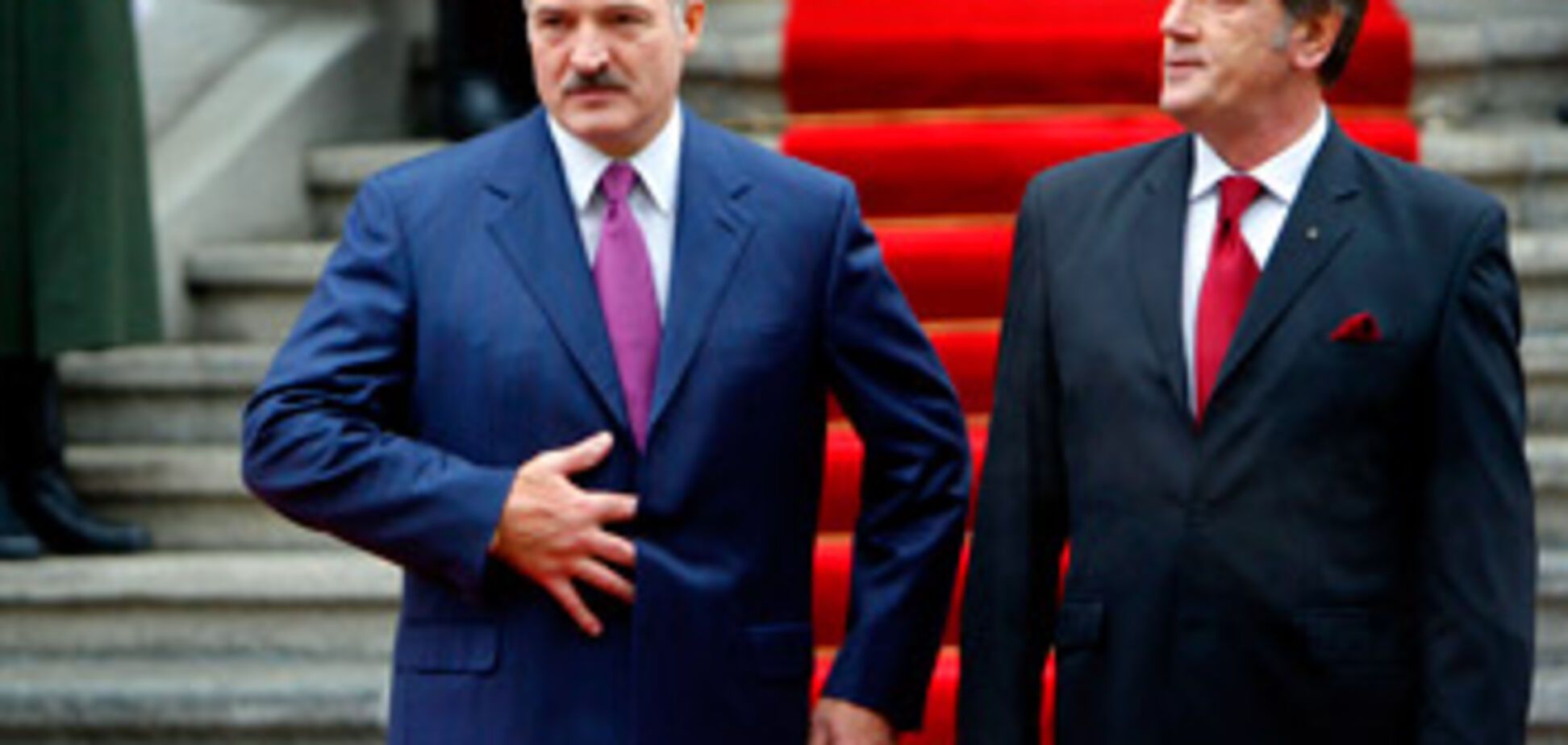 Лукашенко меняет ориентацию