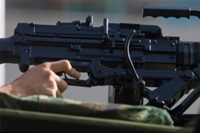 Украинцы добровольно сдали почти 5 тысяч единиц оружия