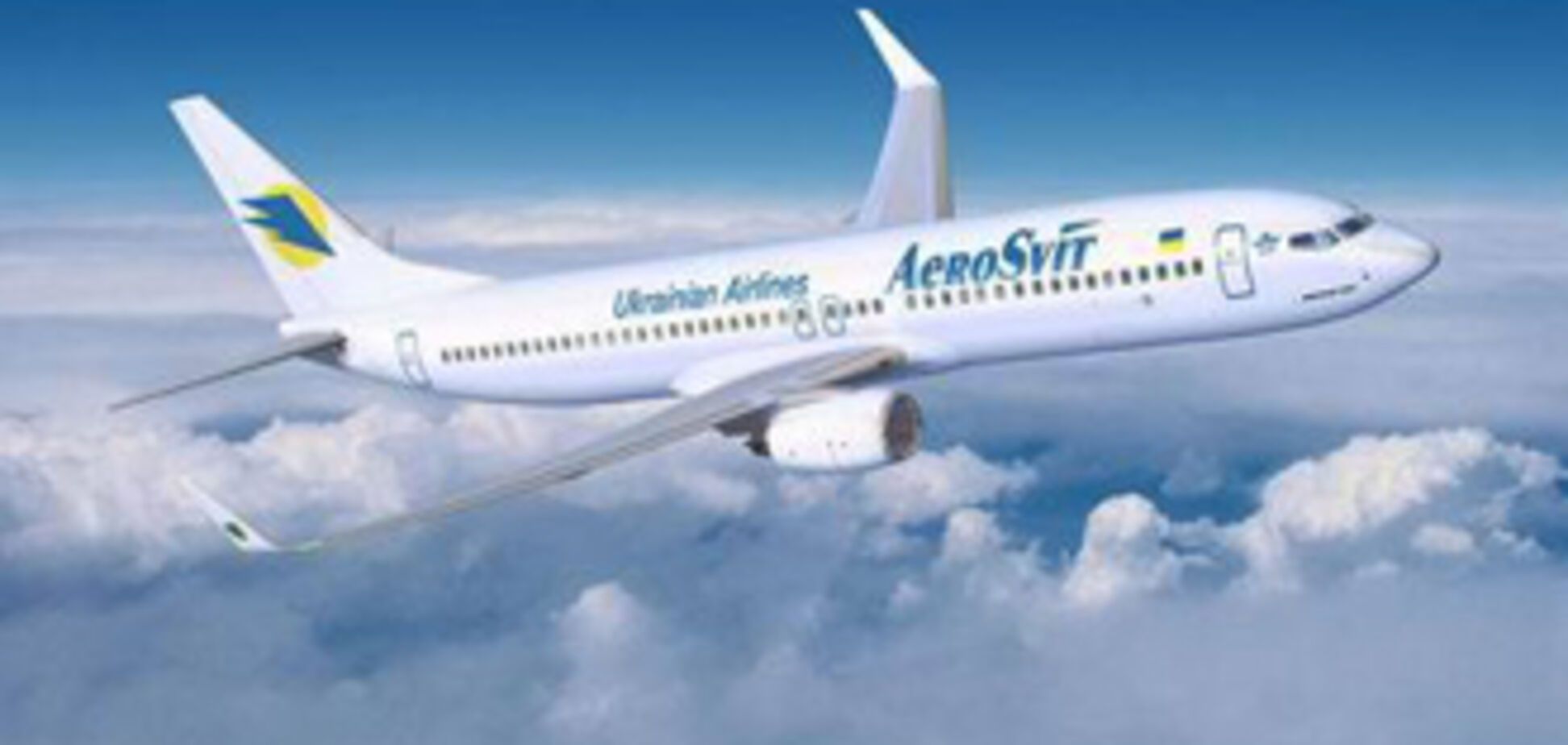 Приватизацию госпакета 'АэроСвита' остановлена