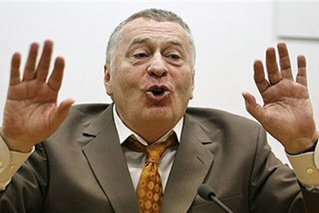 Жириновский учреждает Лигу женщин