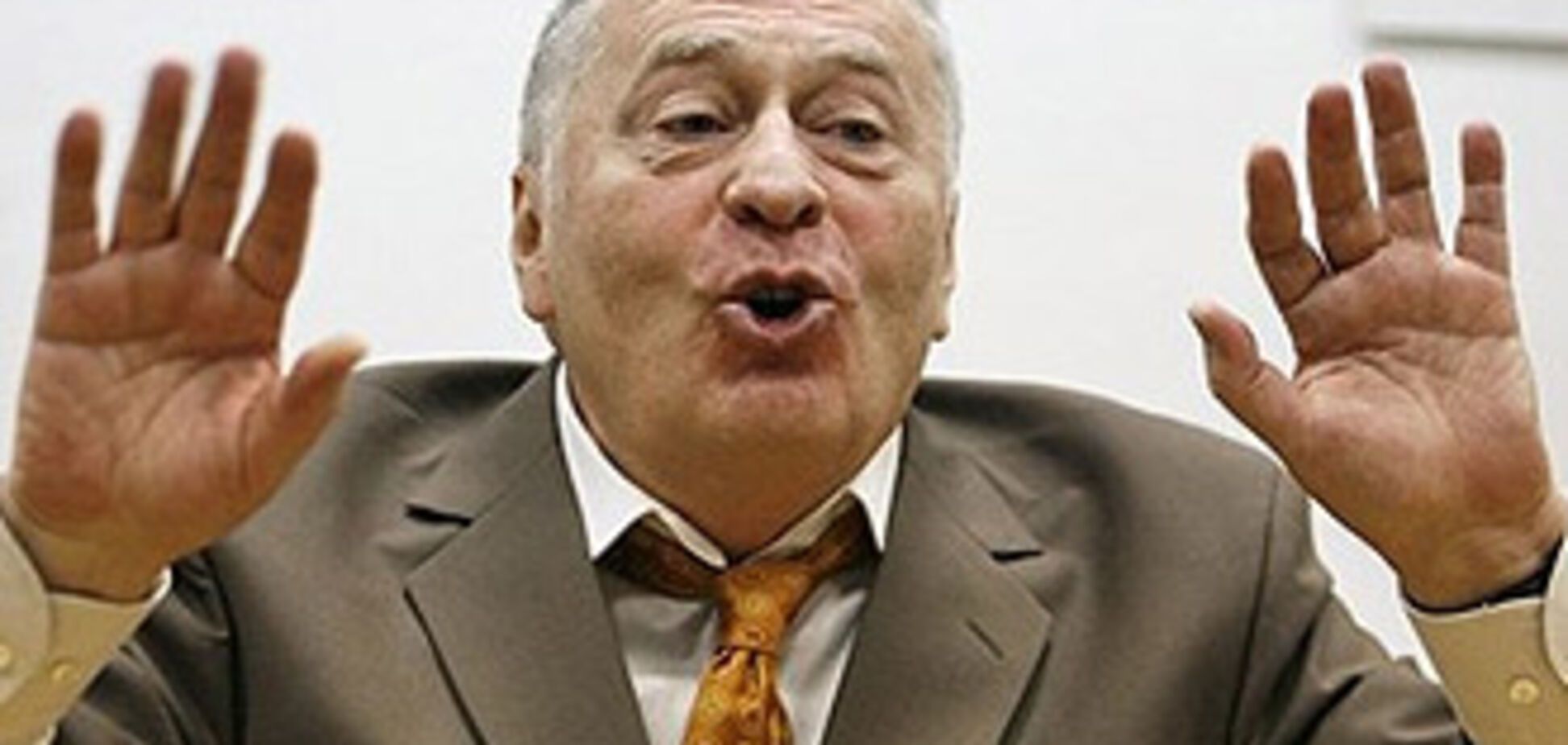 Жириновский учреждает Лигу женщин