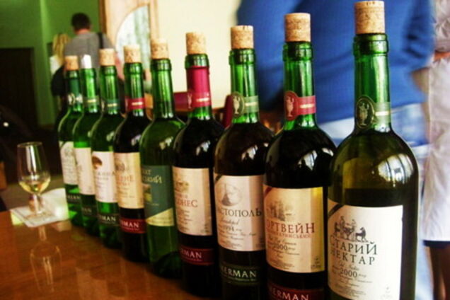 Что есть настоящее вино в Украине