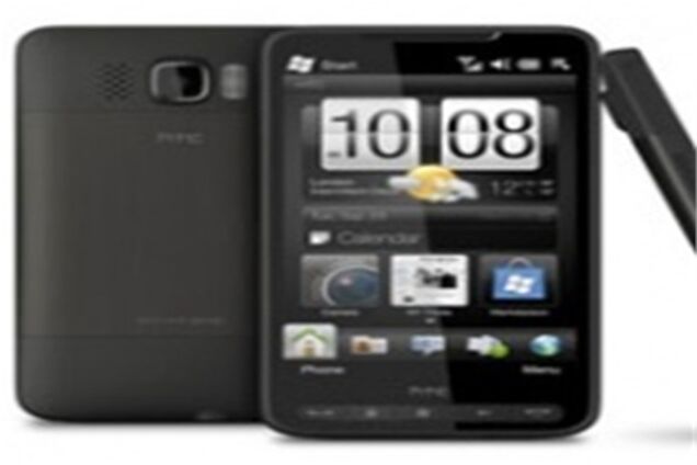 HTC HD2 поступил в продажу