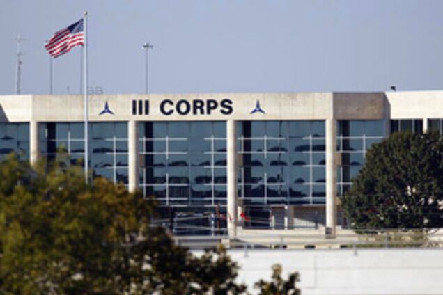 Офицер США расстрелял сослуживцев перед отправкой в Ирак