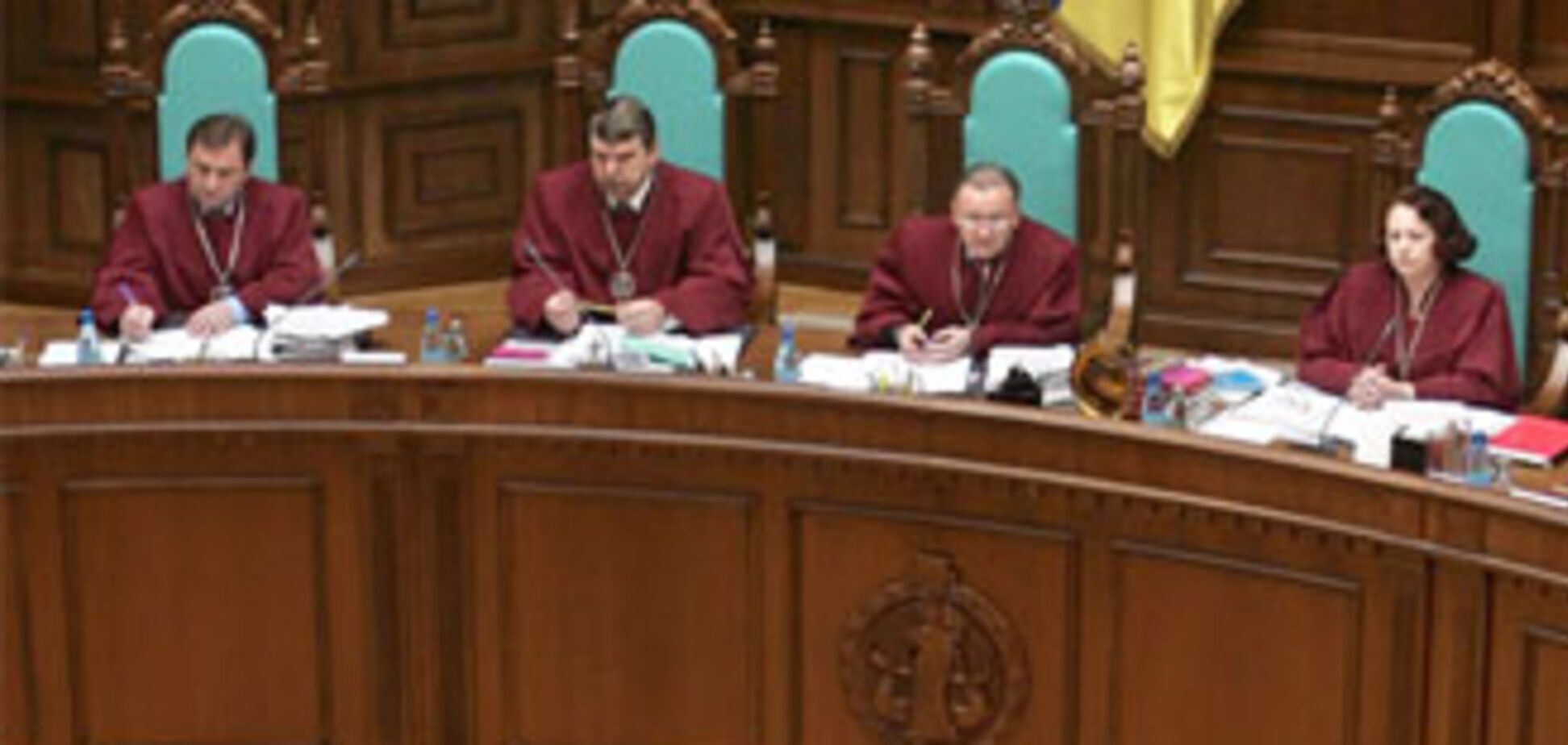 Конституційний суд візьметься за' мінімалку'