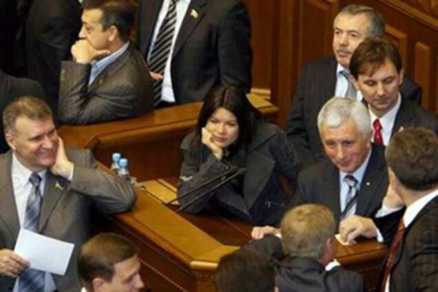 Литвин попросил НУ-НС не втягивать Раду в свои разборки