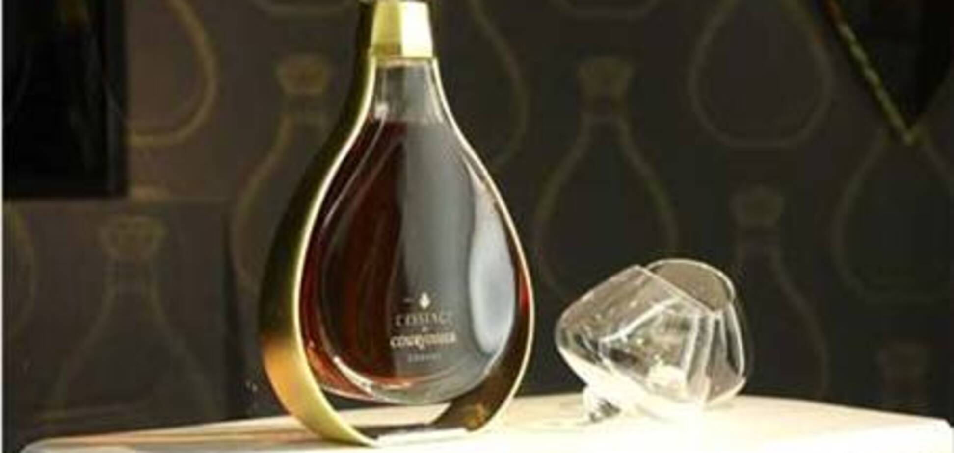 Baccarat создала 'бутылку Наполеона' для редкого коньяка
