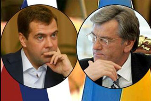 Медведев назвал Ющенко русофобом