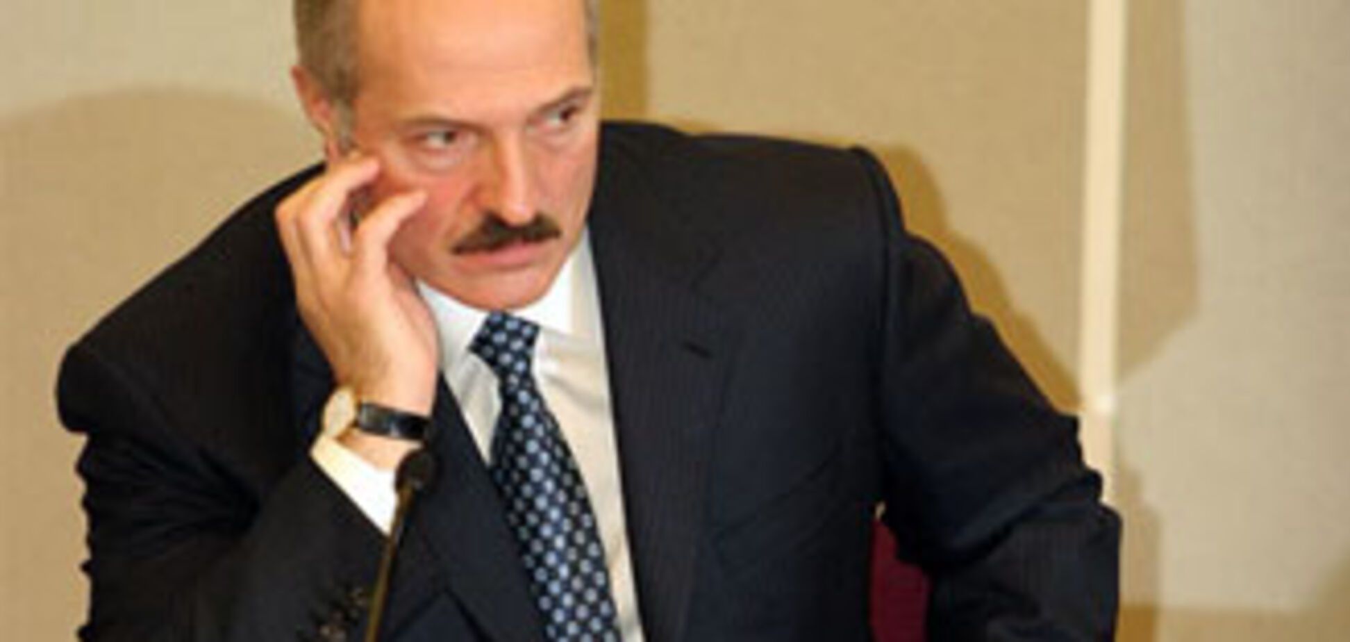 Генпрокуратура Білорусі не буде заводити справу на Лукашенка