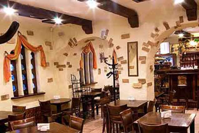 Киевские рестораны теряют посетителей из-за гриппа