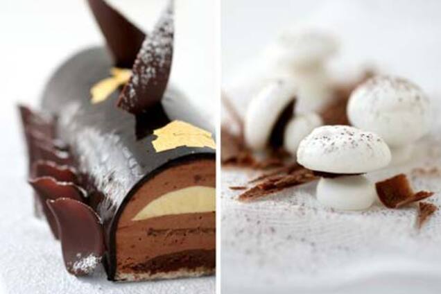 Стильные десерты