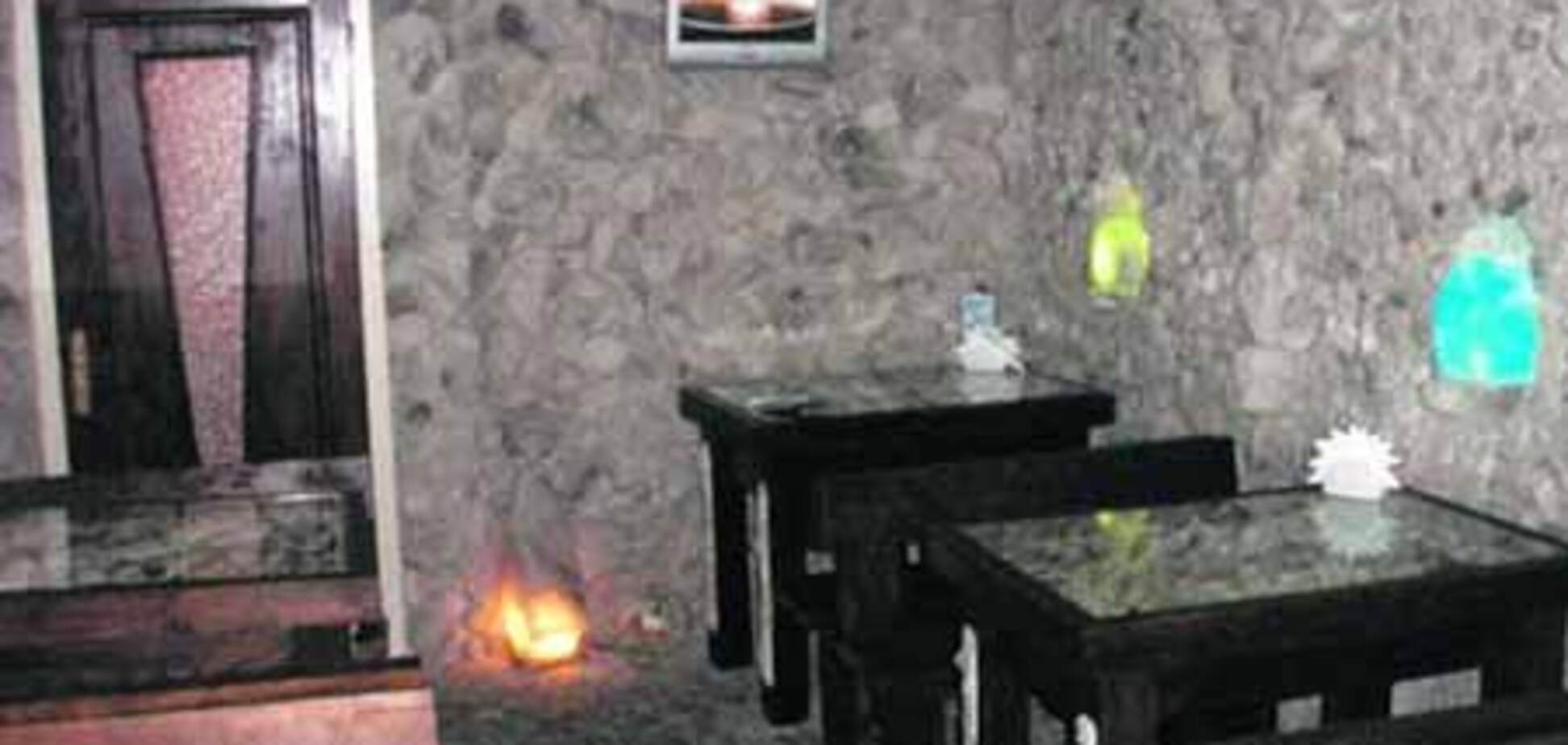 В Киеве открылось самое соленое кафе