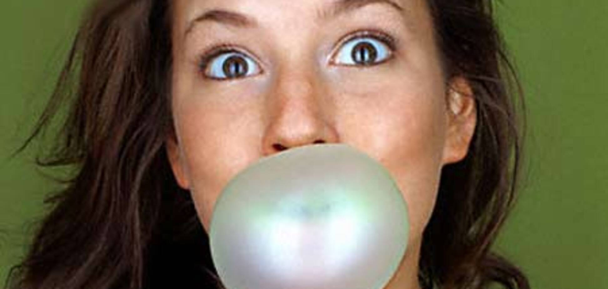 Фермеры «наехали» на жвачку